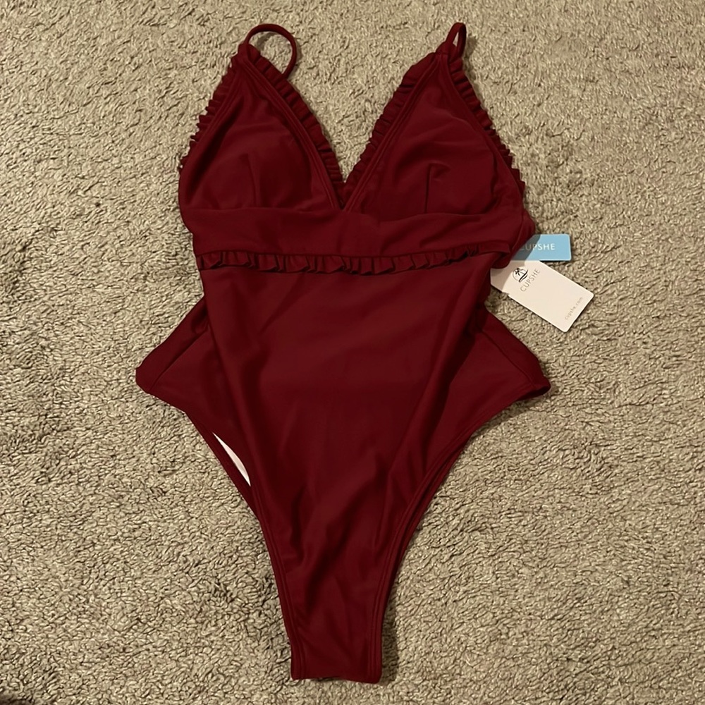 CupShe One Piece